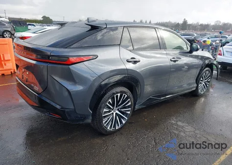 2024 Lexus Rz Rz 450E Premium z USA, uszkodzony, nr VIN JTJAAAABXRA024401